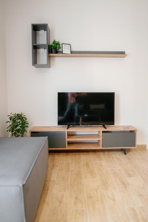 Stamatina'S Luxury Apartments Alexandroupoli Bagian luar foto