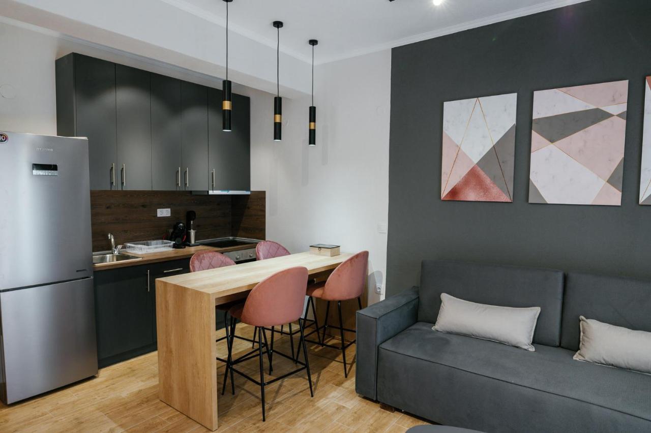 Stamatina'S Luxury Apartments Alexandroupoli Bagian luar foto