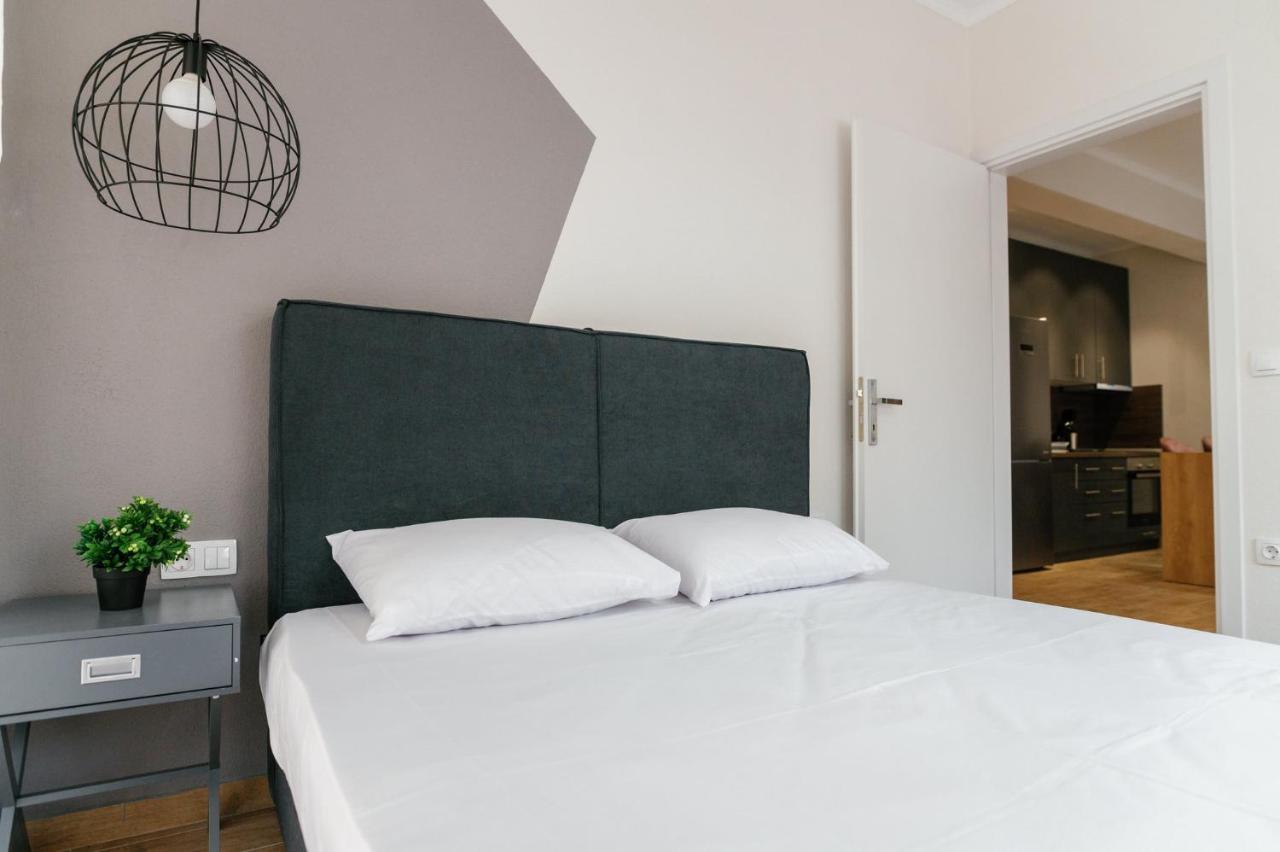 Stamatina'S Luxury Apartments Alexandroupoli Bagian luar foto