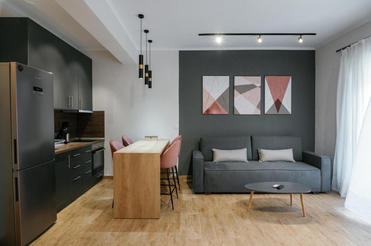 Stamatina'S Luxury Apartments Alexandroupoli Bagian luar foto