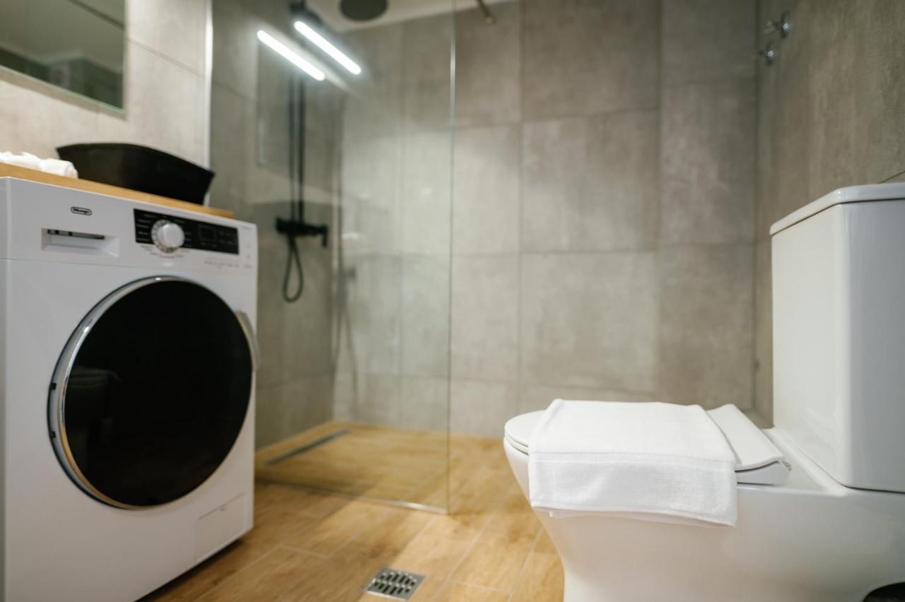 Stamatina'S Luxury Apartments Alexandroupoli Bagian luar foto