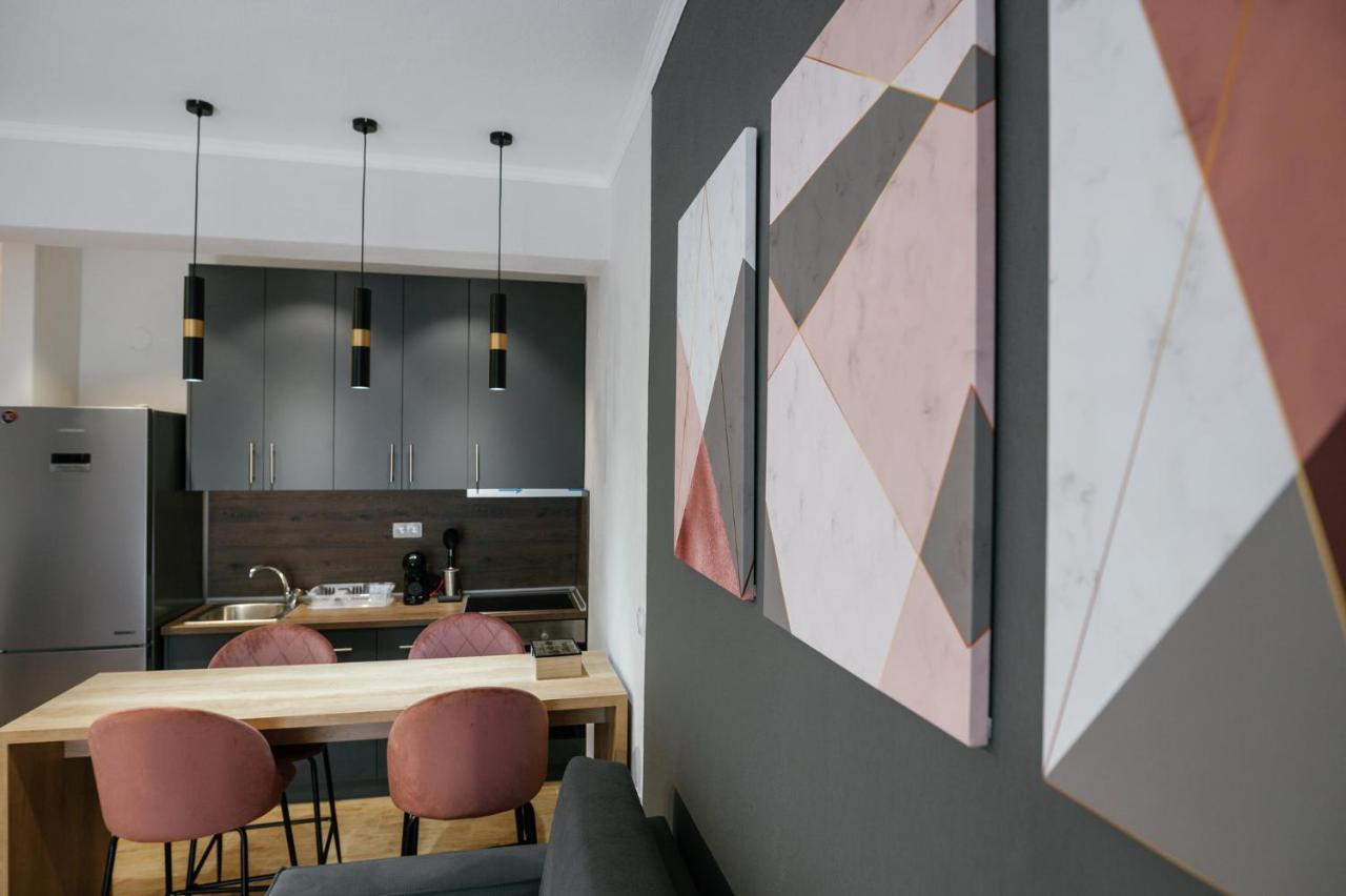 Stamatina'S Luxury Apartments Alexandroupoli Bagian luar foto