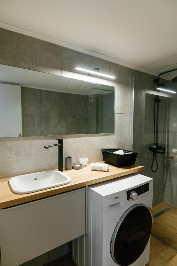 Stamatina'S Luxury Apartments Alexandroupoli Bagian luar foto