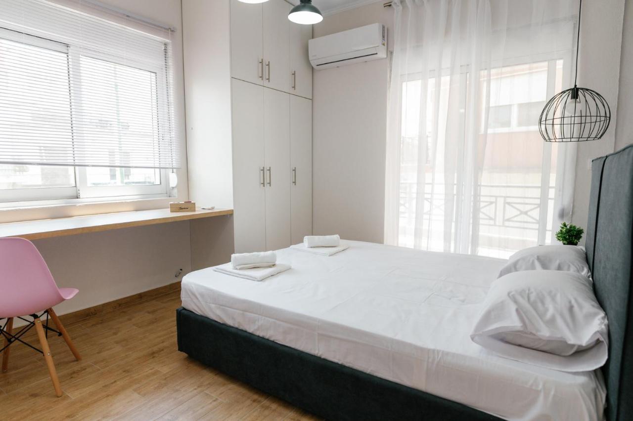 Stamatina'S Luxury Apartments Alexandroupoli Bagian luar foto