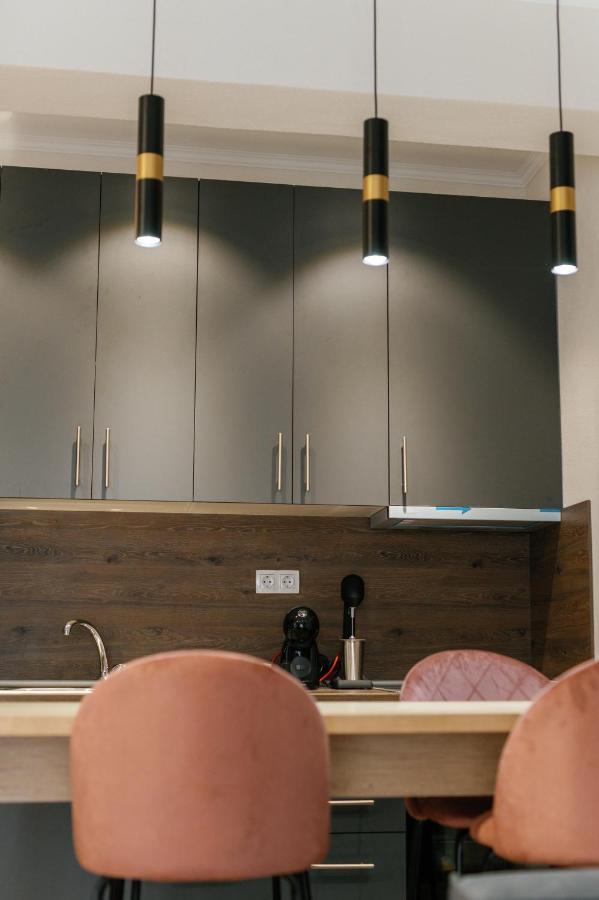 Stamatina'S Luxury Apartments Alexandroupoli Bagian luar foto