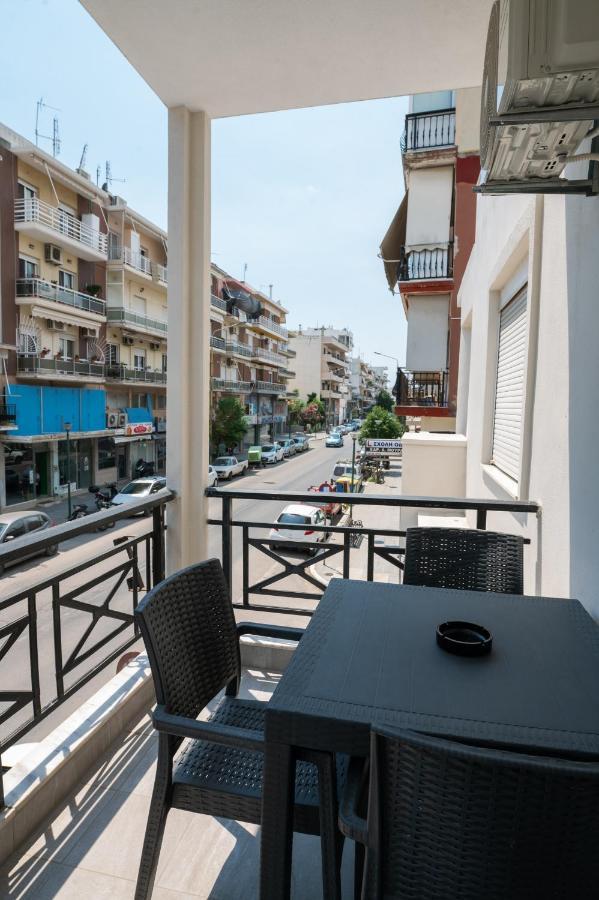 Stamatina'S Luxury Apartments Alexandroupoli Bagian luar foto