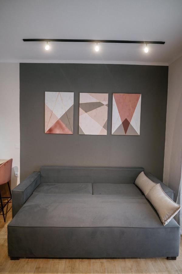 Stamatina'S Luxury Apartments Alexandroupoli Bagian luar foto