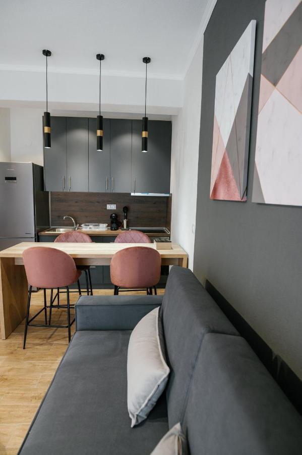 Stamatina'S Luxury Apartments Alexandroupoli Bagian luar foto